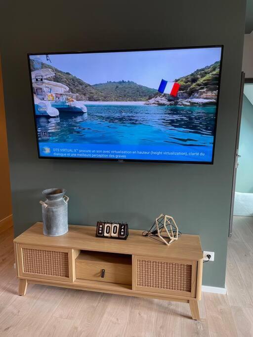 Loft Neuf Avec Bain Jacuzzi Et Terrasse Lägenhet Colmar Exteriör bild
